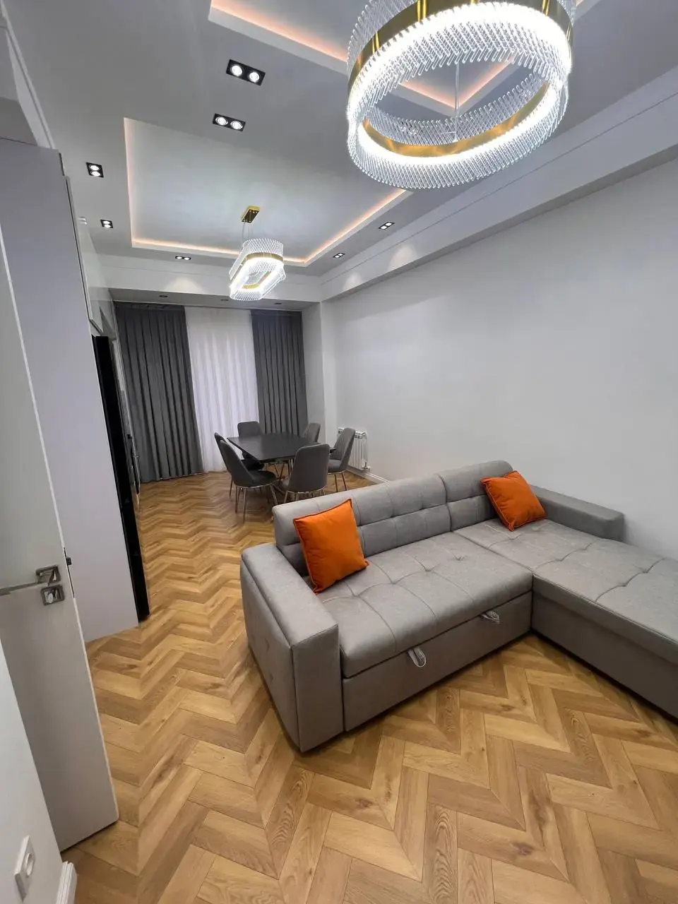 Ijaraga beriladi 3 xonali kvartira, 72 m², 3/9 qavat — Shayxontohur tumani