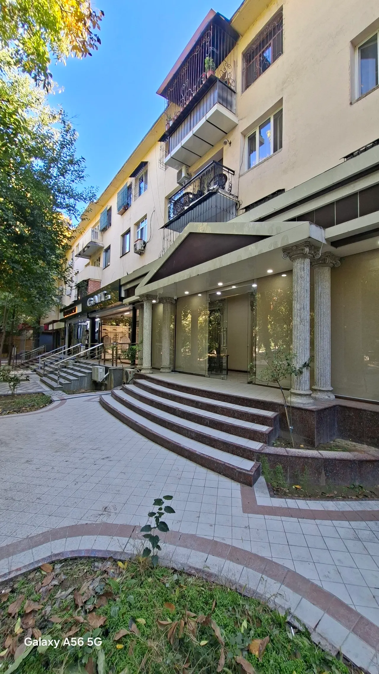 Sotiladi tijorat binosi, 120 m² — Yunusobod tumani