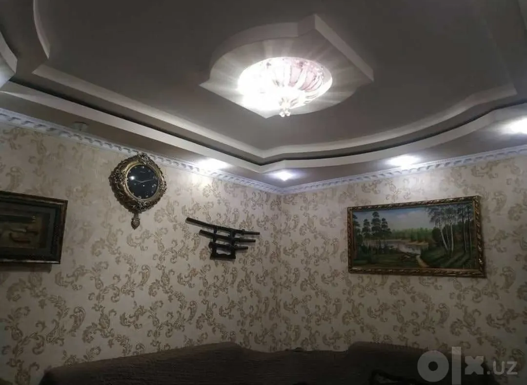 Ijaraga beriladi 2 xonali kvartira, 60 m², 2/2 qavat — Yunusobod tumani