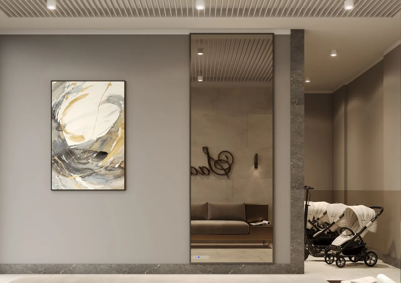 Сотилади 1 хонали квартира, 34 м², 7/9 қават — Мирзо Улуғбек тумани