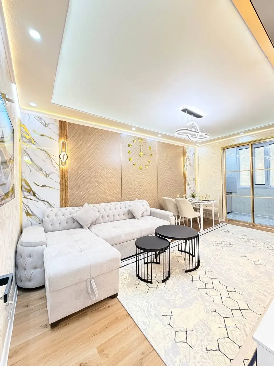 Сотилади 4 хонали квартира, 68 м², 4/5 қават — Чилонзор тумани