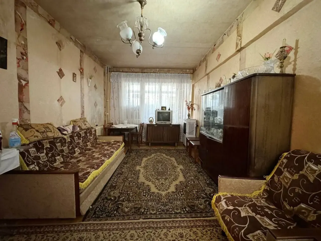 Sotiladi 3 xonali kvartira, 70 m², 4/5 qavat — Olmazor tumani