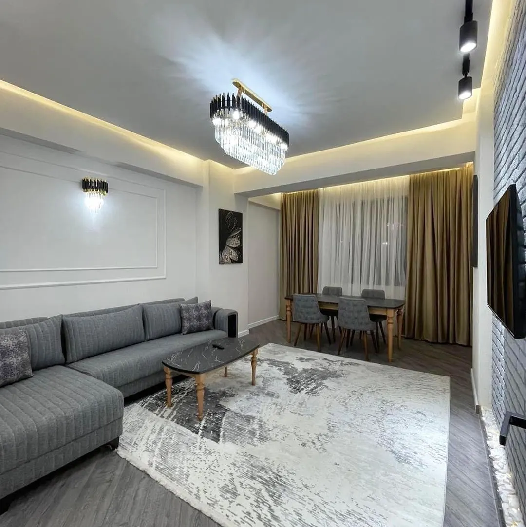Ijaraga beriladi 2 xonali kvartira, 69 m², 5/9 qavat — Yakkasaroy tumani