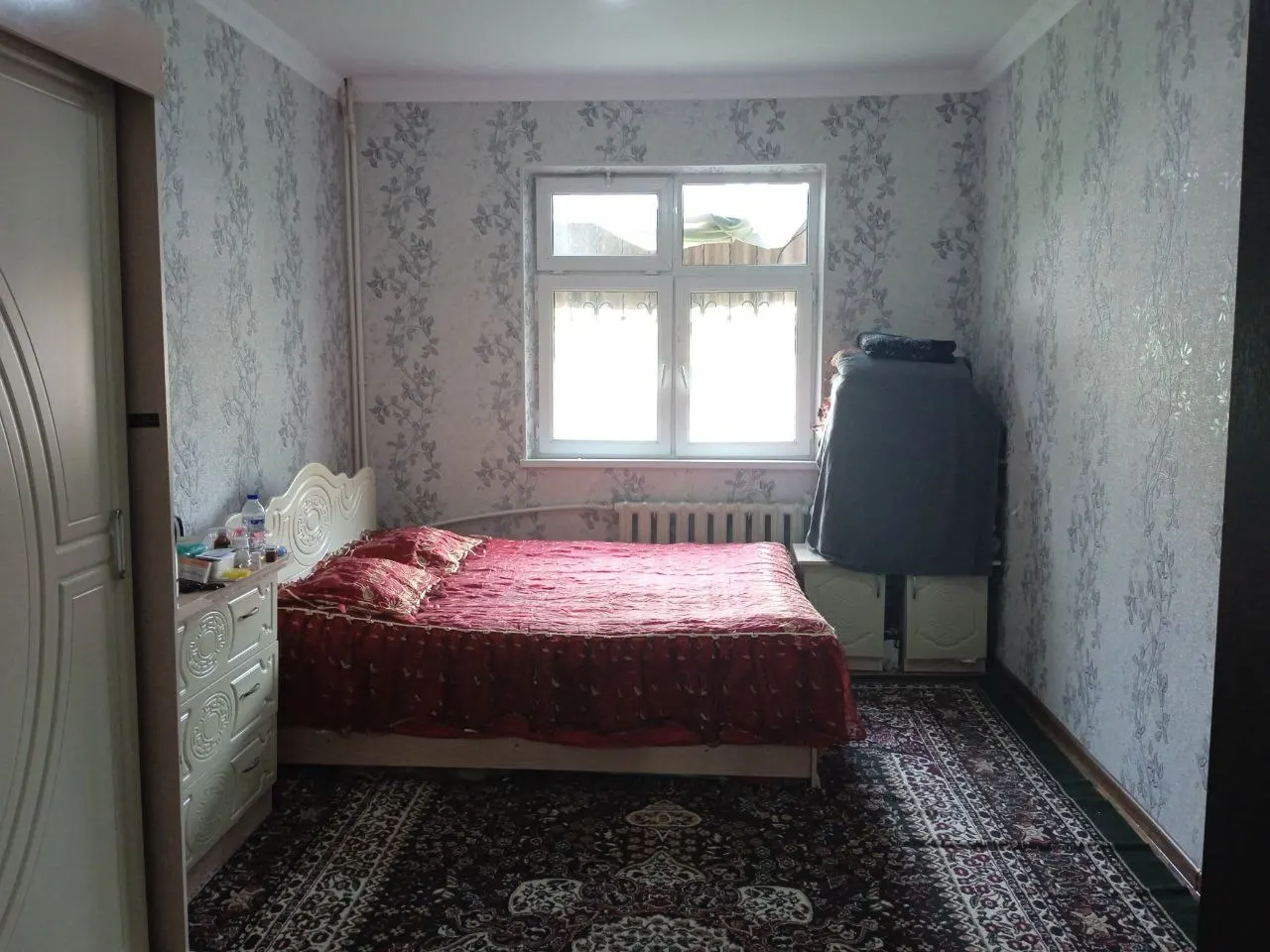 Сотилади 2 хонали квартира, 54 м², 1/4 қават — Яшнобод тумани