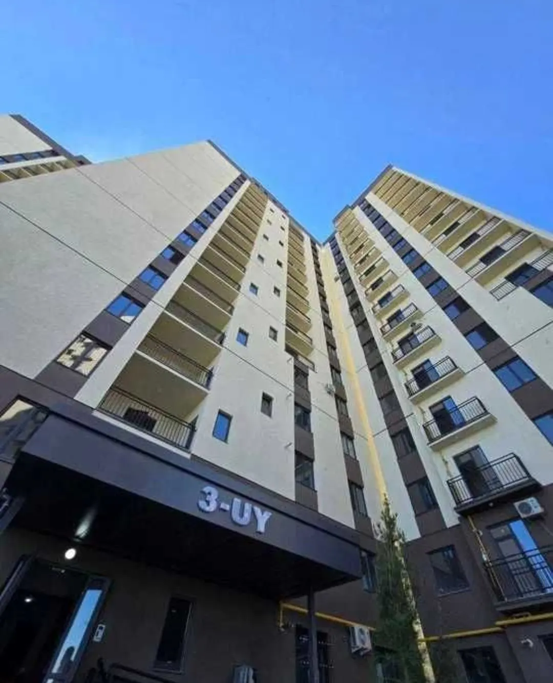 Сотилади 1 хонали квартира, 24 м², 12/16 қават — Юнусобод тумани