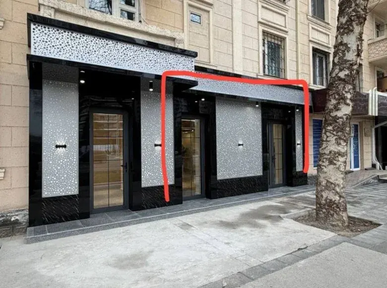 Ижарага берилади тижорат биноси, 75 м² — Яккасарой тумани