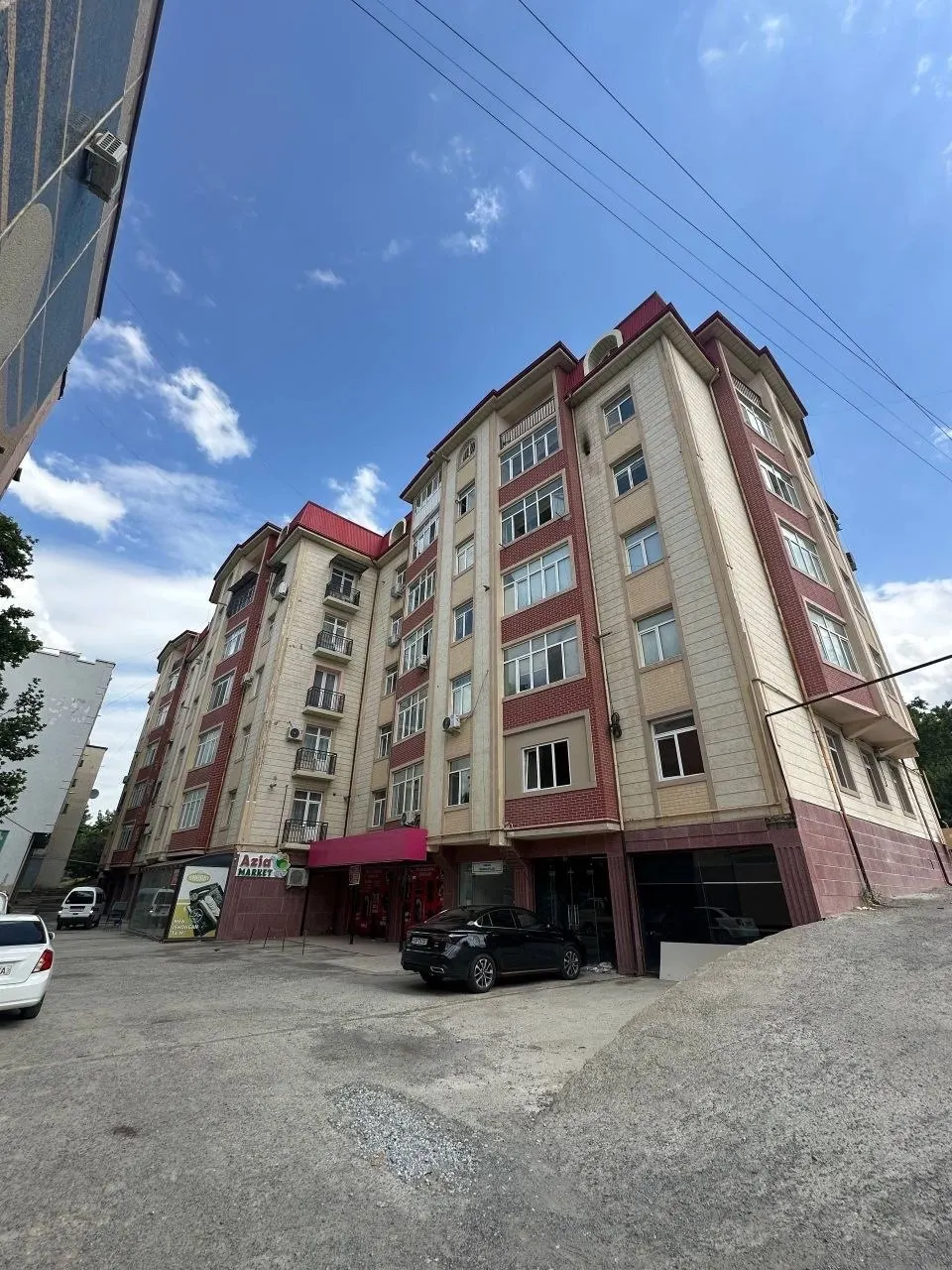 Sotiladi 3 xonali kvartira, 87 m², 4/6 qavat — Samarqand shahri