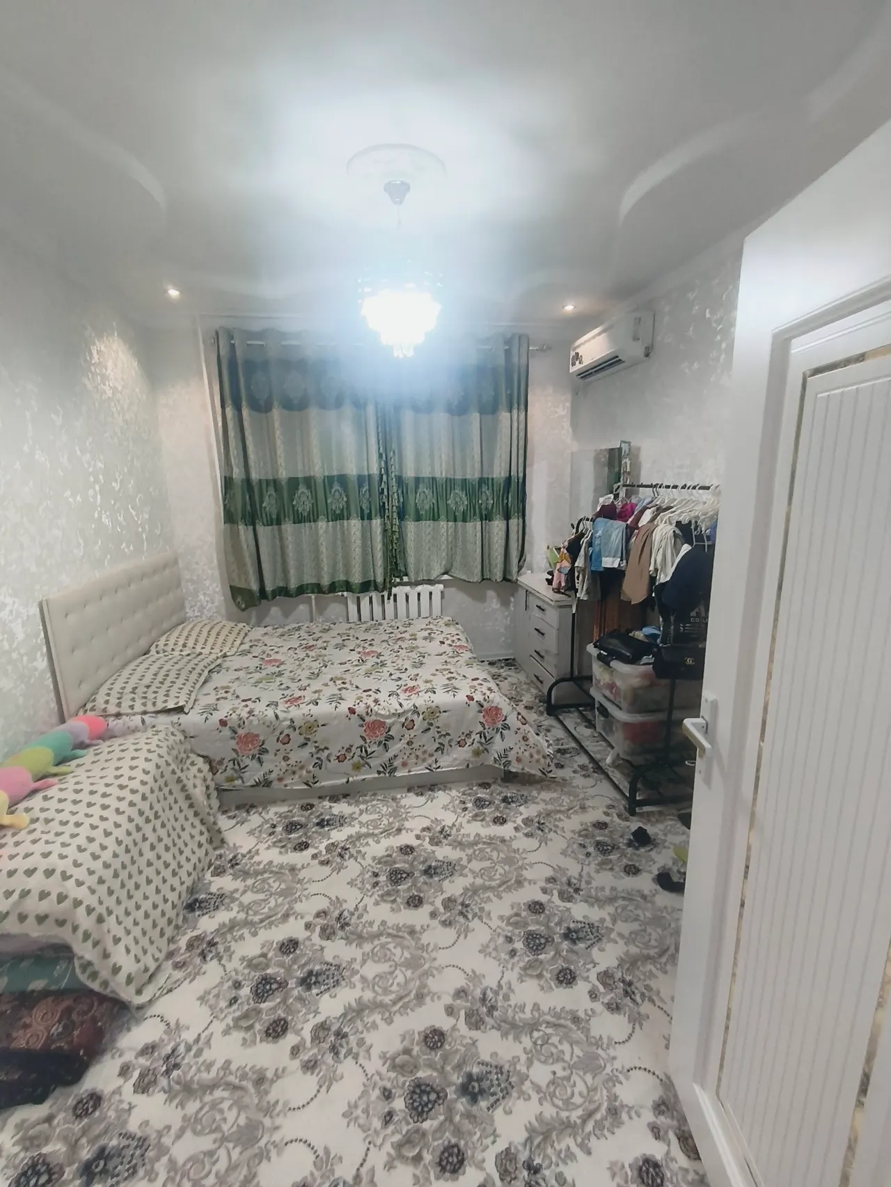 Сотилади 2 хонали квартира, 57 м², 3/4 қават — Олмазор тумани