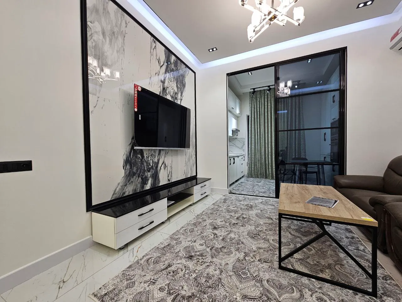 Ijaraga beriladi 1 xonali kvartira, 40 m², 4/4 qavat — Mirobod tumani