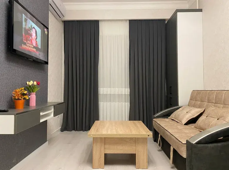 Kunlik ijaraga 2 xonali kvartira, 50 m², 3/8 qavat — Shayxontohur tumani