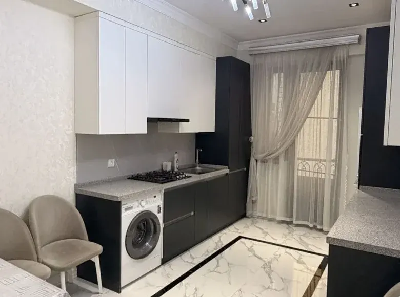 Ижарага берилади 2 хонали квартира, 80 м², 5/6 қават — Миробод тумани