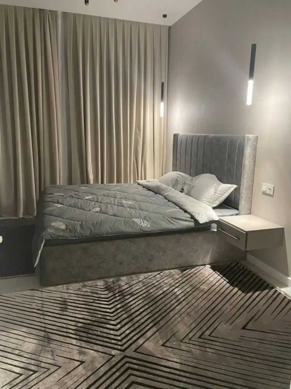Сдаётся 2-комнатная квартира, 60 м², 2/5 этаж — Мирабадский район