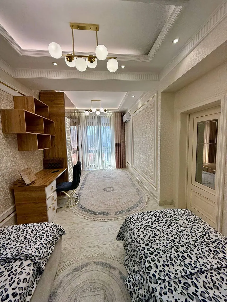 Сотилади 2 хонали квартира, 78 м², 7/9 қават — Юнусобод тумани