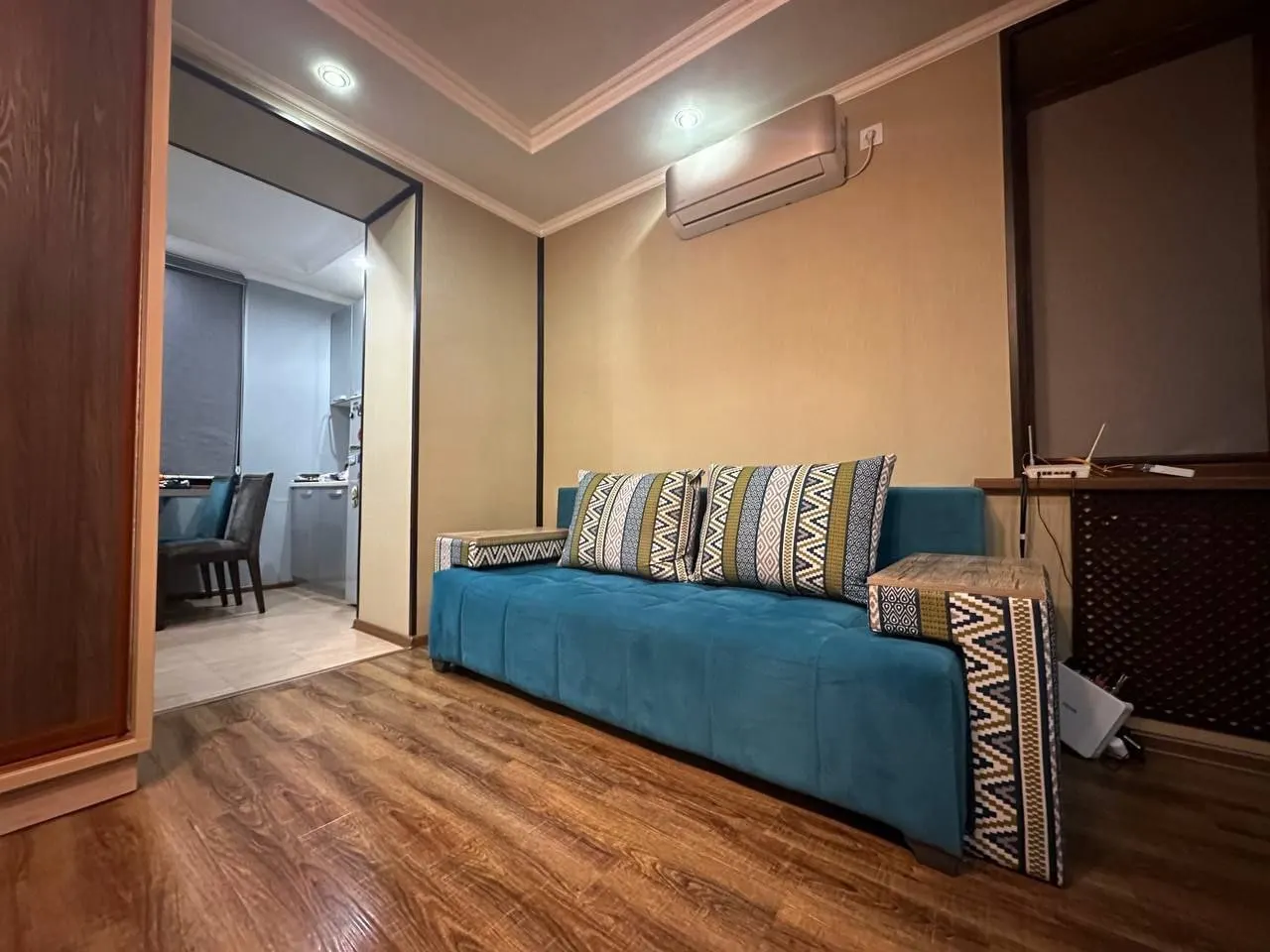 Сдаётся 2-комнатная квартира, 56 м², 3/4 этаж — Юнусабадский район
