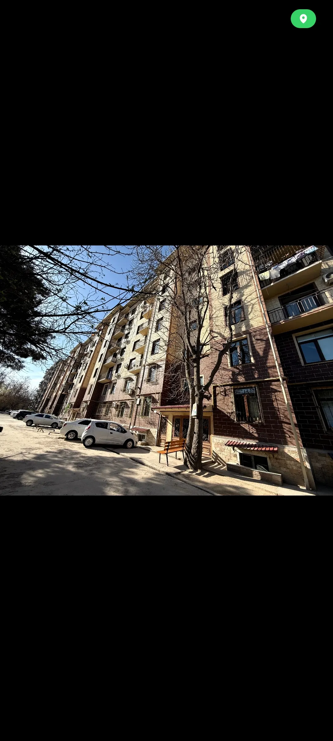 Сотилади 3 хонали квартира, 97 м², 2/7 қават — Чилонзор тумани