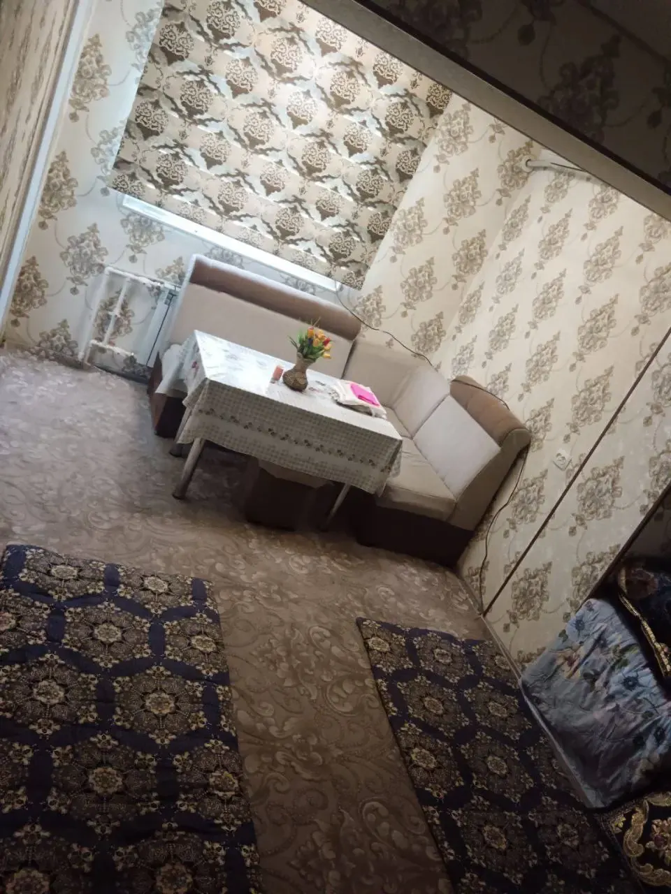 Ijaraga beriladi 2 xonali kvartira, 42 m², 4/4 qavat — Olmazor tumani