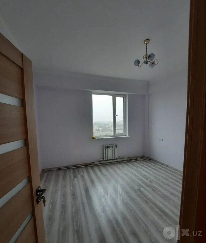Ижарага берилади 2 хонали квартира, 55 м², 9/17 қават — Сергели тумани