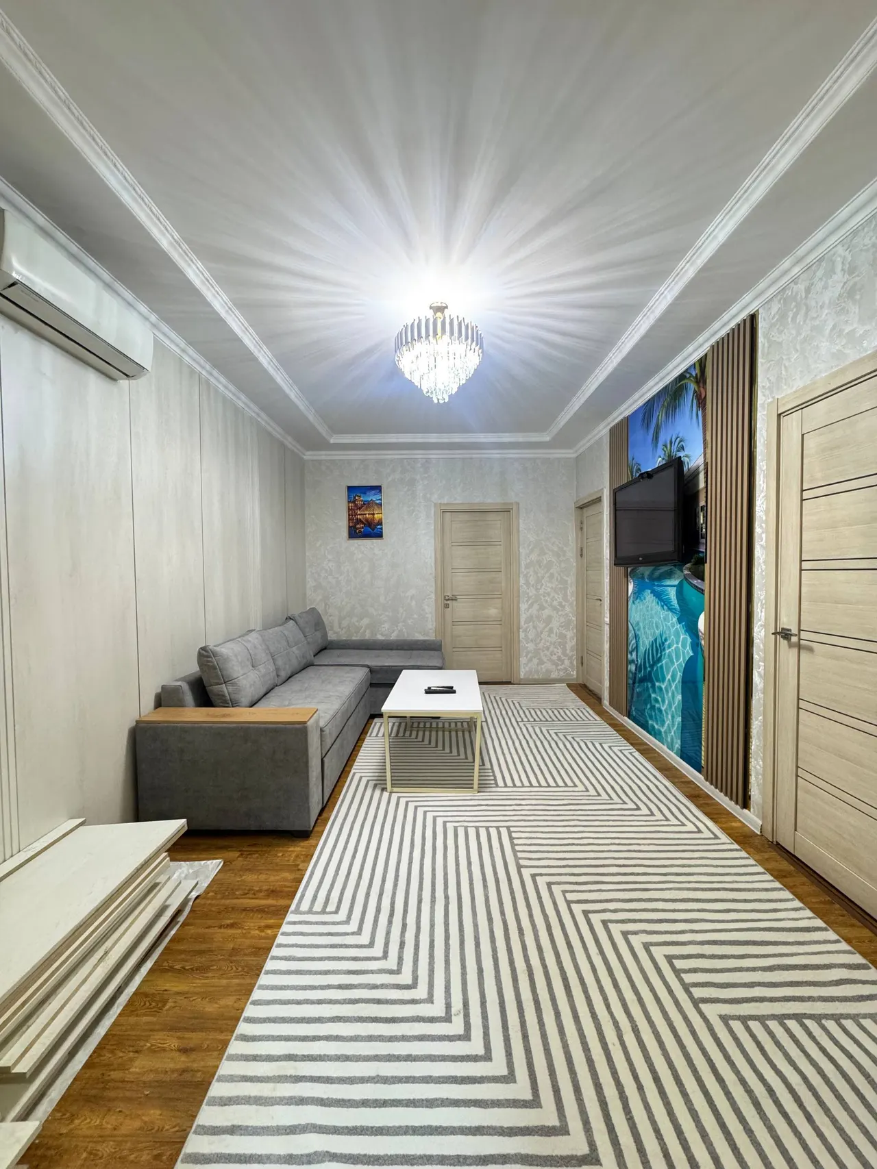 Продаётся 2-комнатная квартира, 50 м², 2/4 этаж — Чиланзарский район