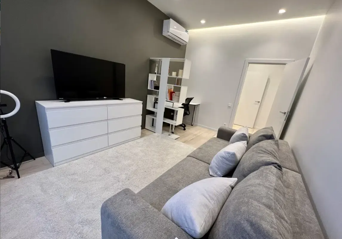 Ижарага берилади 2 хонали квартира, 55 м², 9/16 қават — Яшнобод тумани