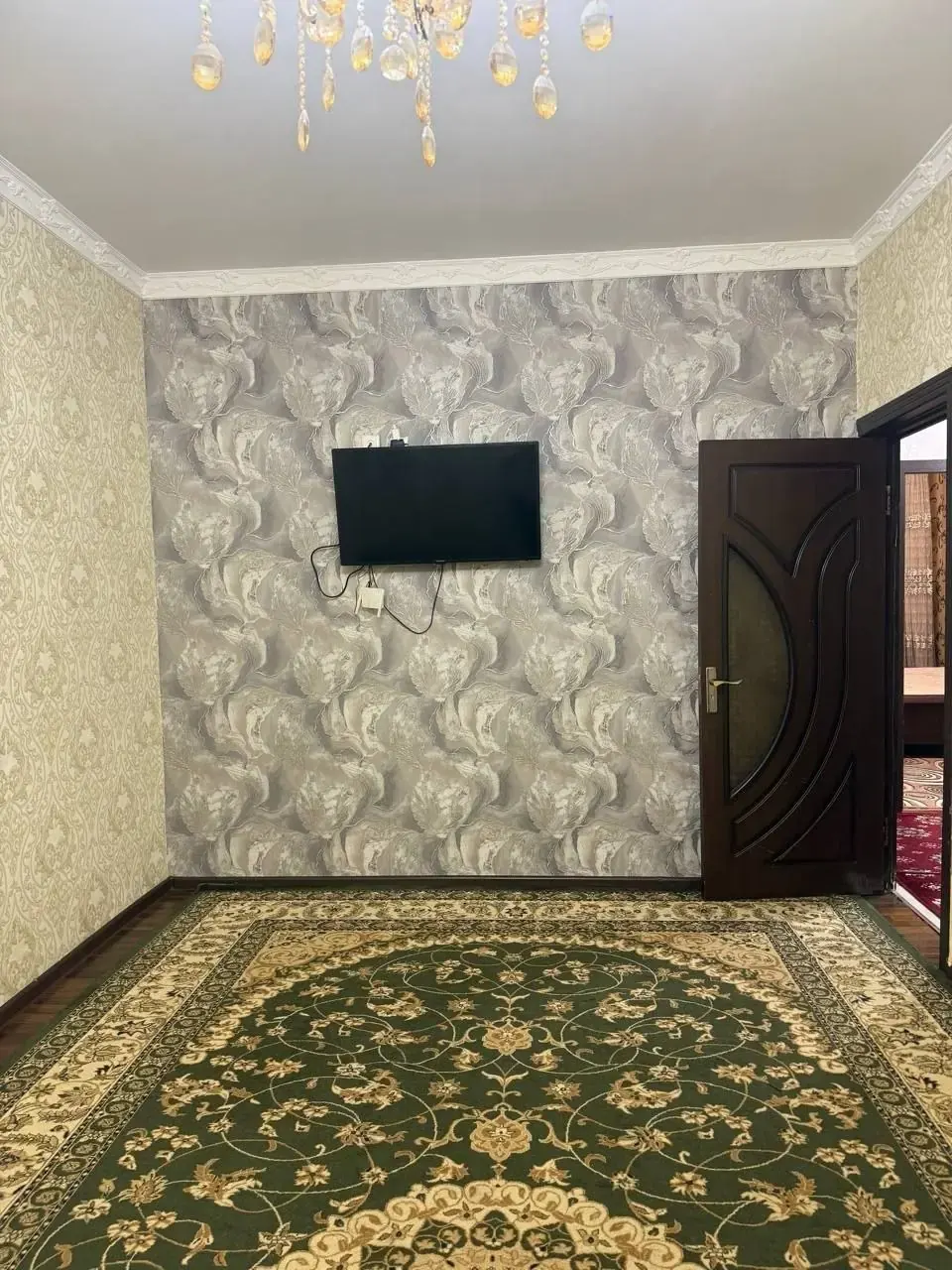Ижарага берилади 2 хонали квартира, 48 м², 5/5 қават — Чилонзор тумани