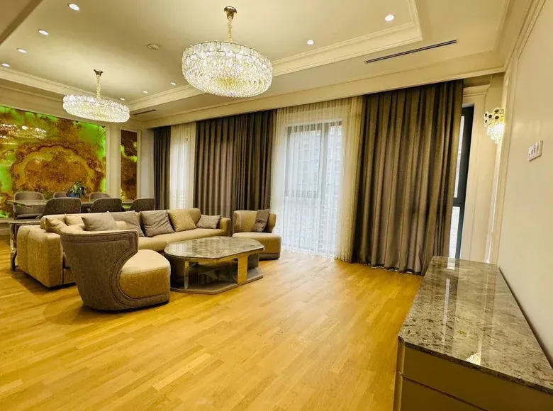 Ижарага берилади 4 хонали квартира, 190 м², 4/9 қават — Яшнобод тумани