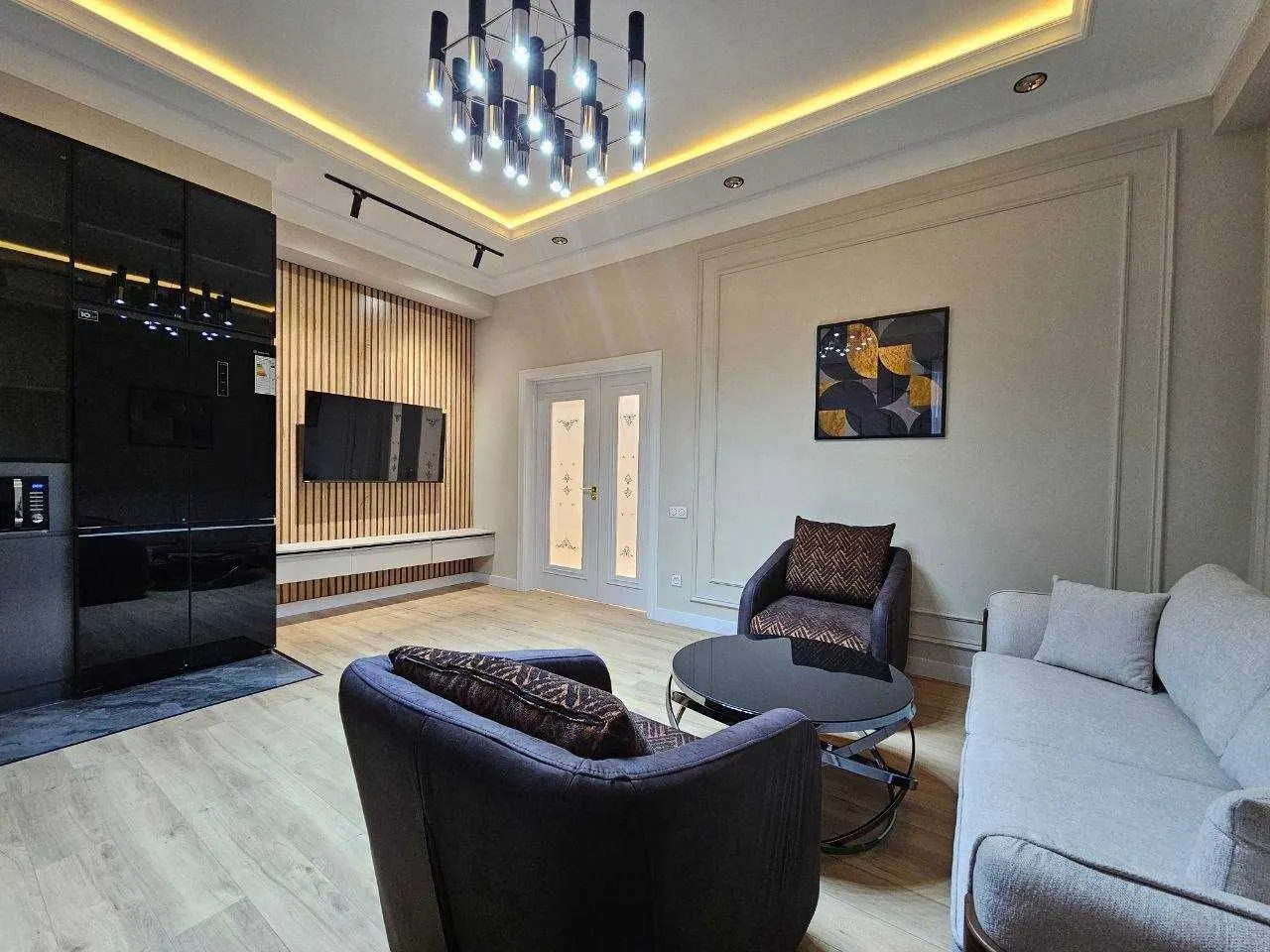 Ijaraga beriladi 3 xonali kvartira, 110 m², 4/7 qavat — Shayxontohur tumani