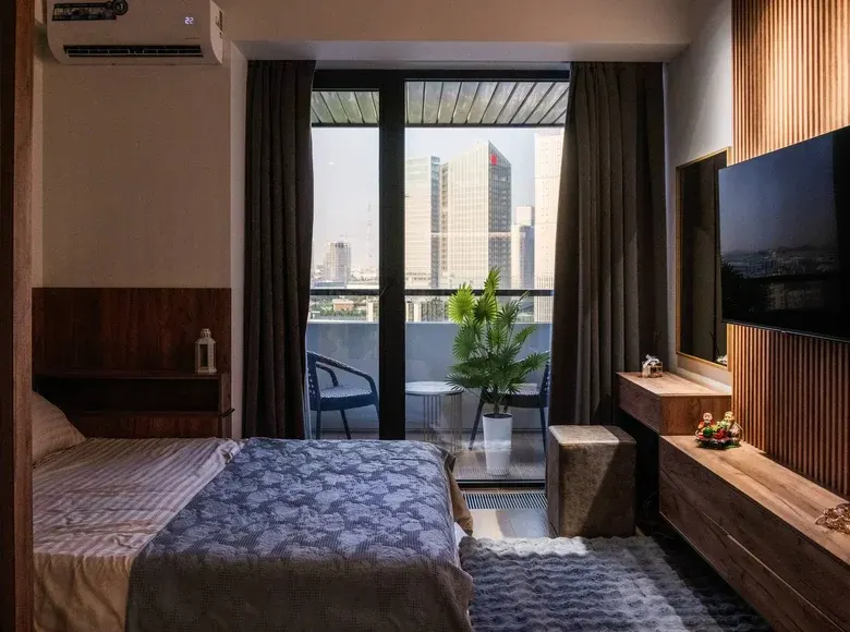 Посуточно 2-комнатная квартира, 50 м², 25/27 этаж — Шайхантахурский район
