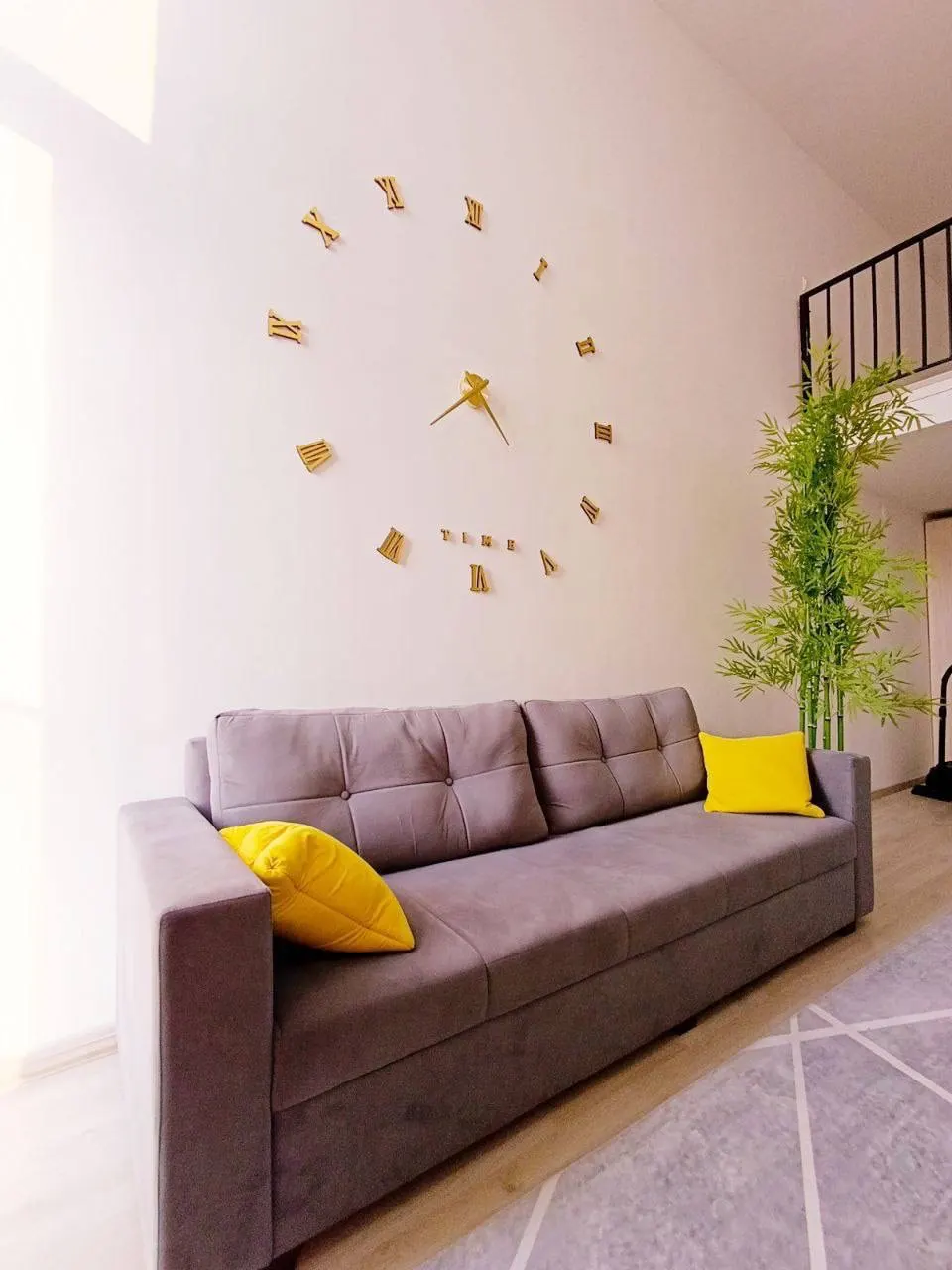 Ijaraga beriladi 2 xonali kvartira, 44 m², 12/14 qavat — Yashnobod tumani