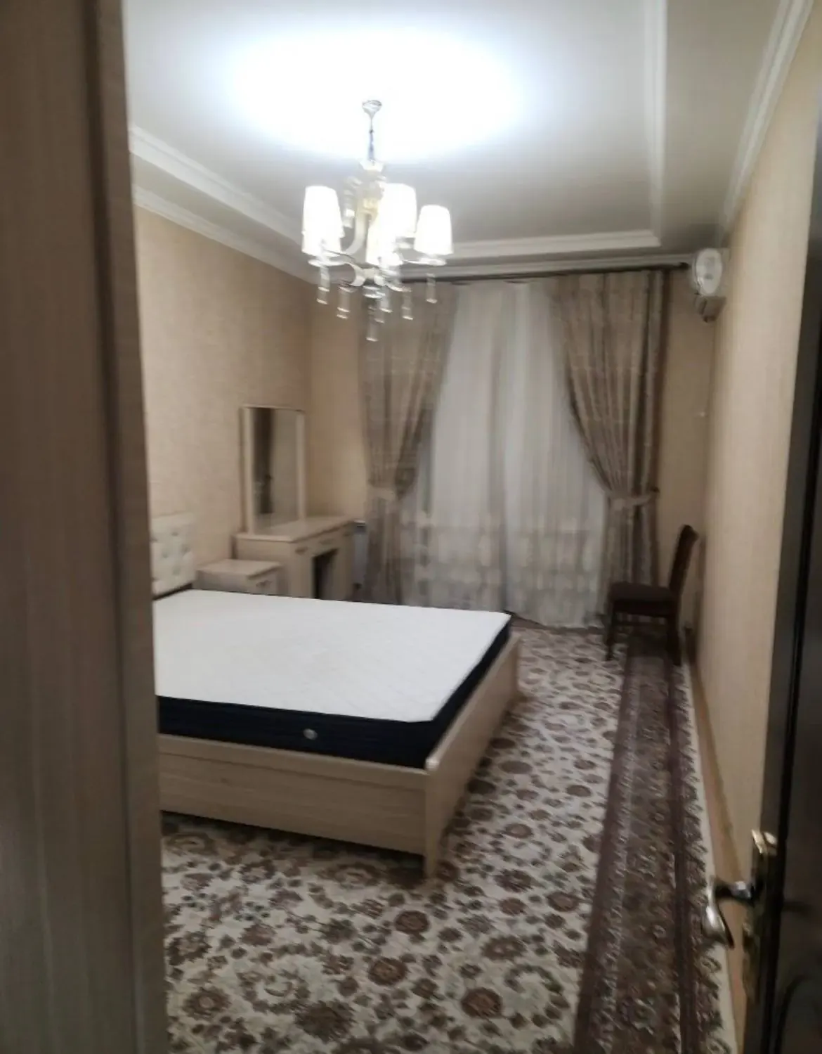 Ижарага берилади 4 хонали квартира, 90 м², 2/5 қават — Шайхонтоҳур тумани