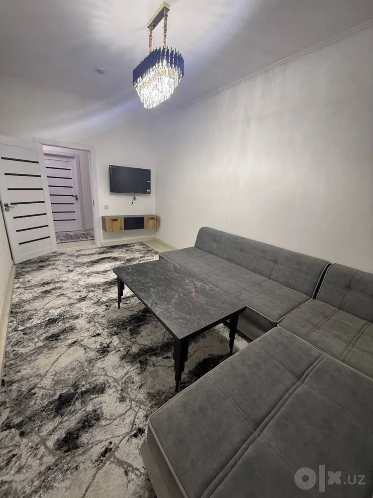 Ijaraga beriladi 3 xonali kvartira, 85 m², 16/16 qavat — Yangihayot tumani