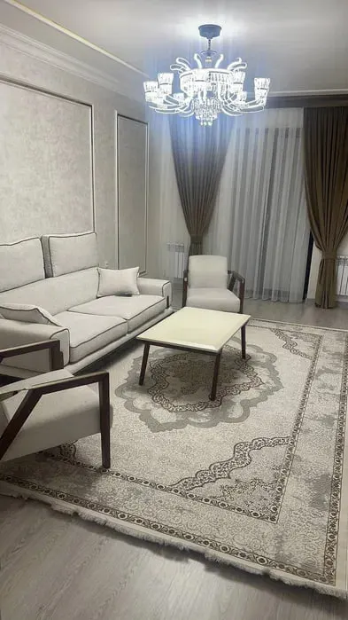 Ijaraga beriladi 2 xonali kvartira, 78 m², 8/16 qavat — Shayxontohur tumani
