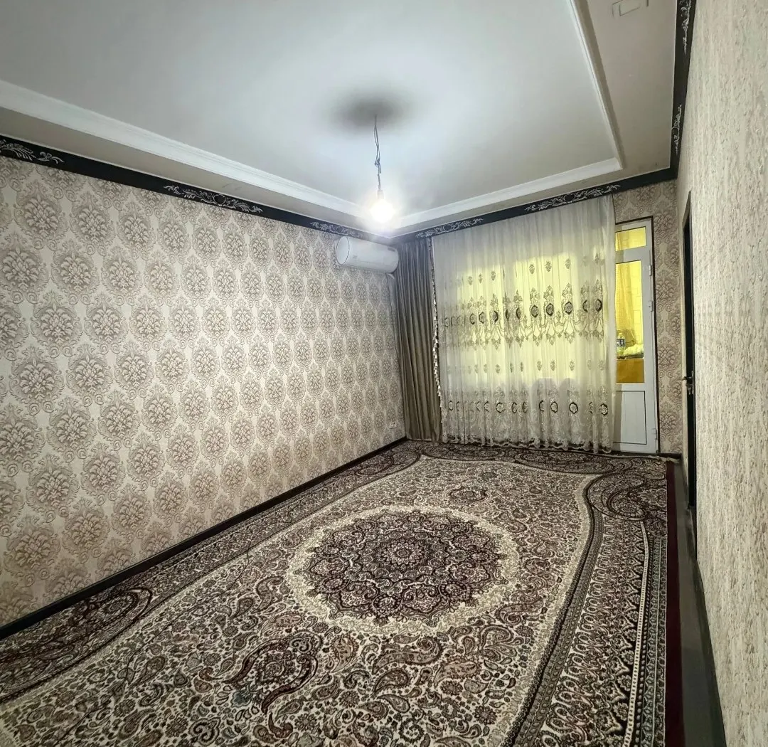 Продаётся 2-комнатная квартира, 53 м², 2/4 этаж — Юнусабадский район