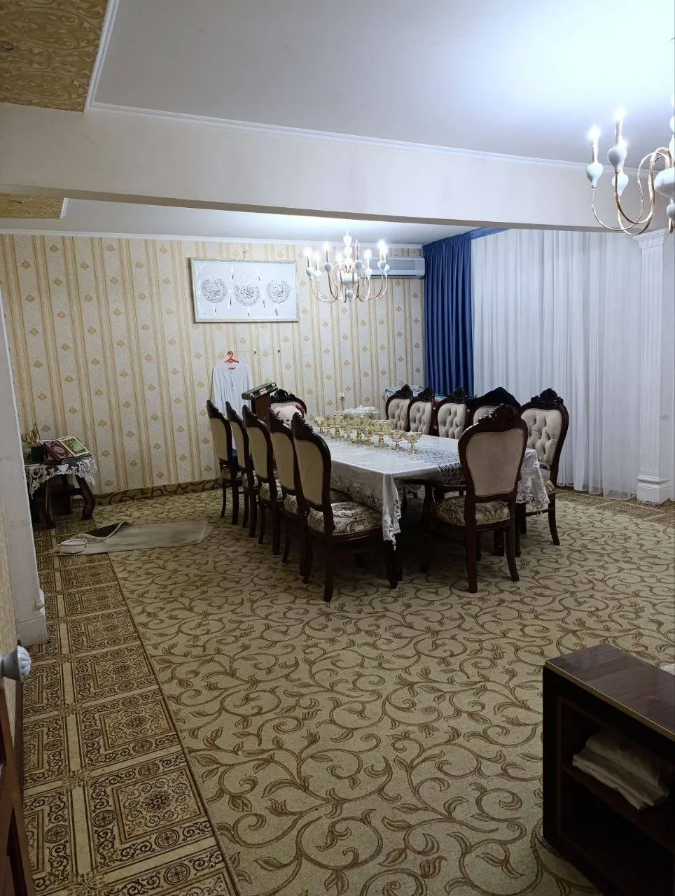 Сотилади 5 хонали квартира, 120 м², 9/9 қават — Янгиҳаёт тумани