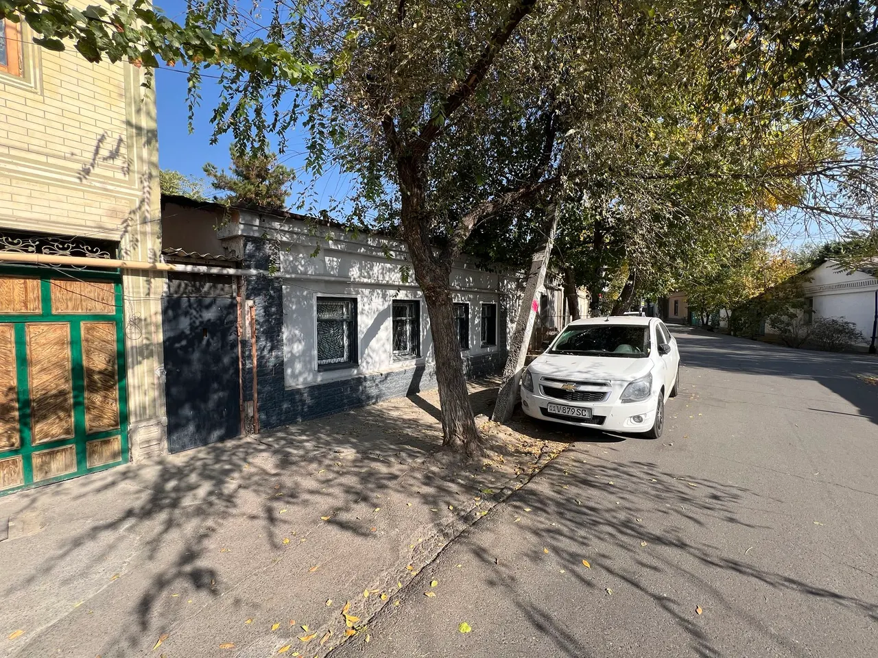 Sotiladi hovli uy, 184 m², 1 qavatli — Mirobod tumani