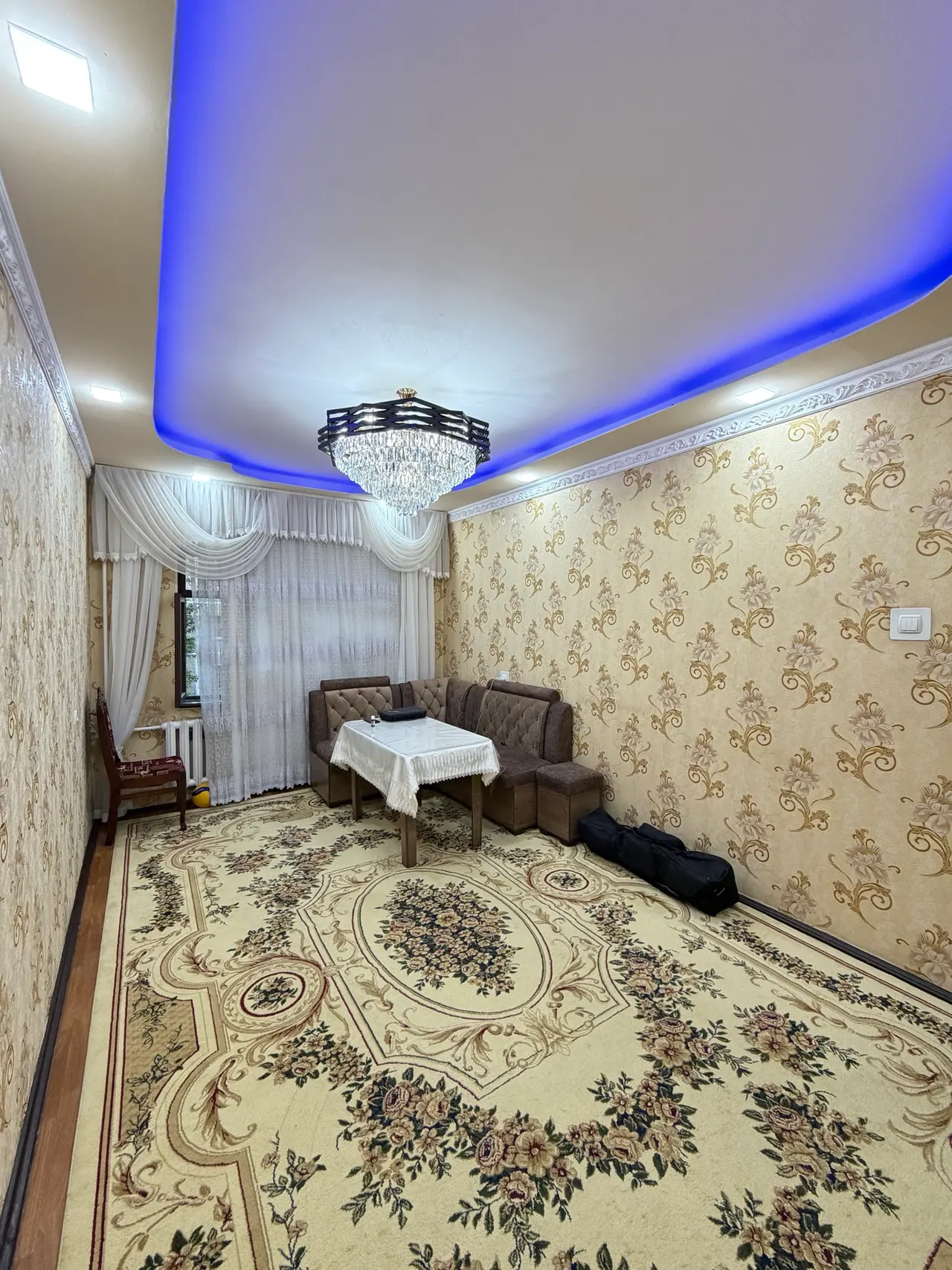 Sotiladi 5 xonali kvartira, 98 m², 2/5 qavat — Yunusobod tumani