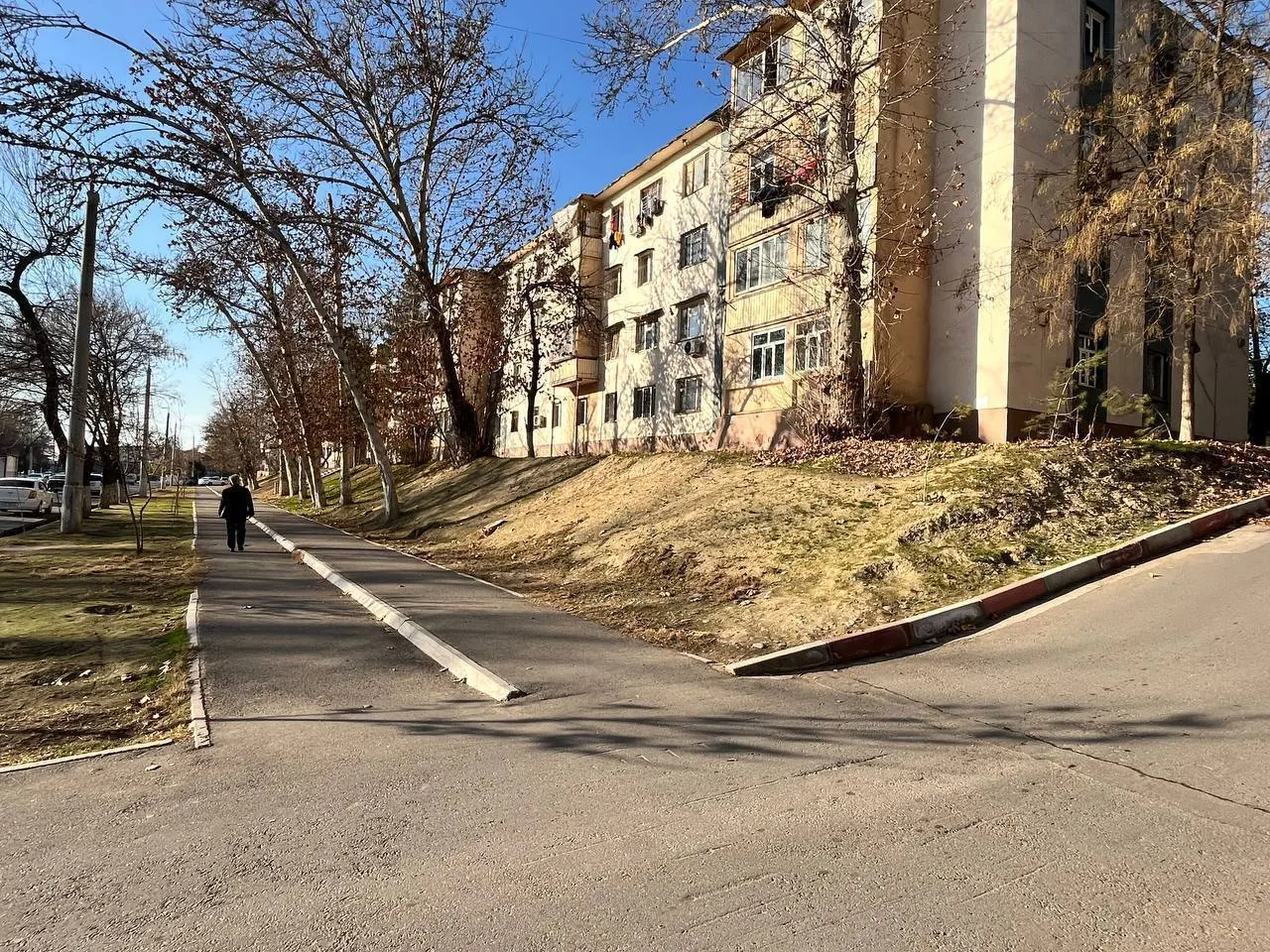 Сотилади 2 хонали квартира, 50 м², 1/4 қават — Учтепа тумани