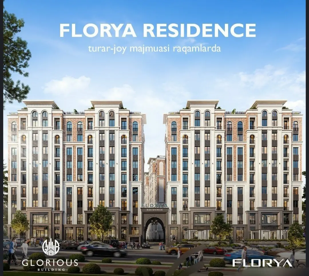 Сотилади 3 хонали квартира, 67 м², 5/9 қават — Тошкент тумани