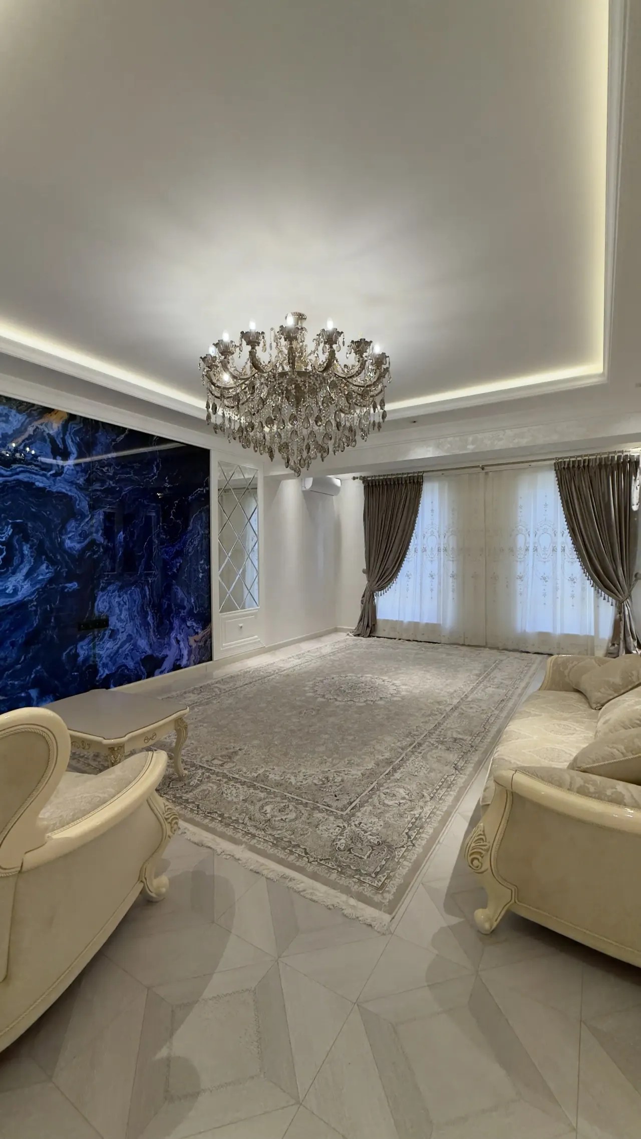 Sotiladi 5 xonali kvartira, 187 m², 6/11 qavat — Olmazor tumani
