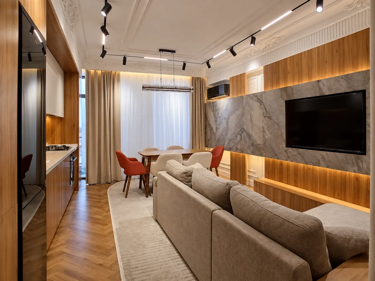 Продаётся 2-комнатная квартира, 61 м², 7/10 этаж — Юнусабадский район