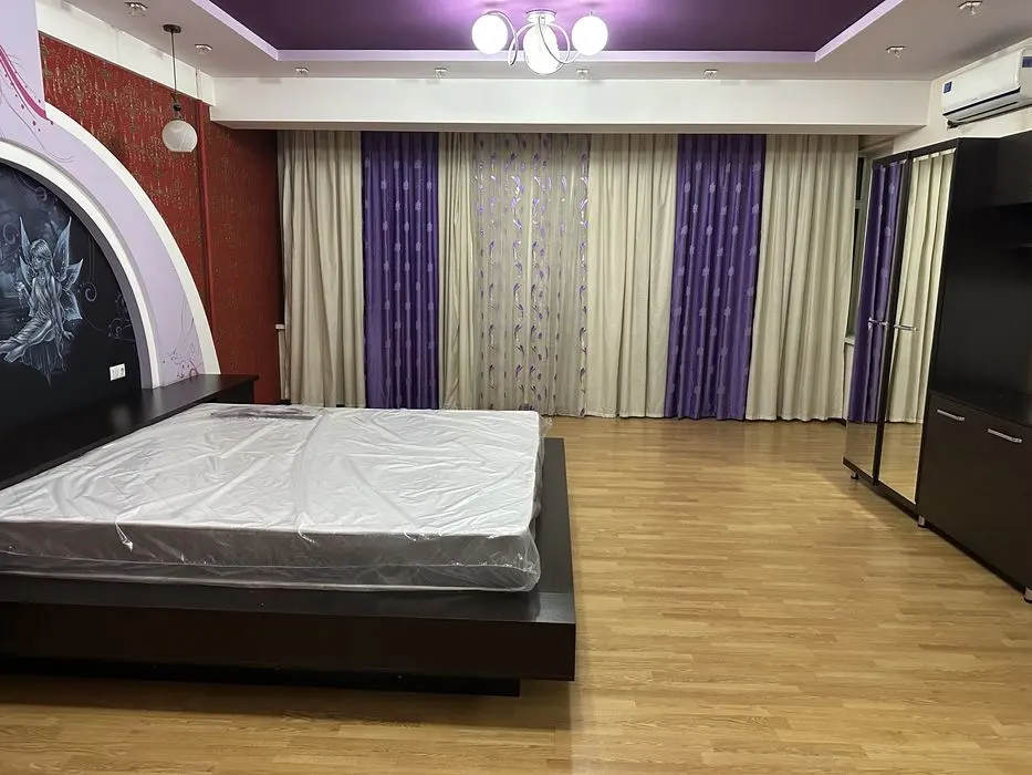 Ижарага берилади 2 хонали квартира, 110 м², 4/9 қават — Миробод тумани