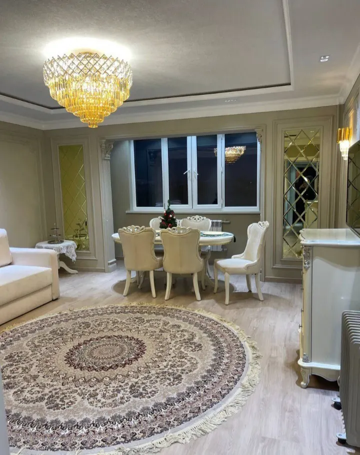 Сдаётся 3-комнатная квартира, 75 м², 8/9 этаж — Мирзо-Улугбекский район