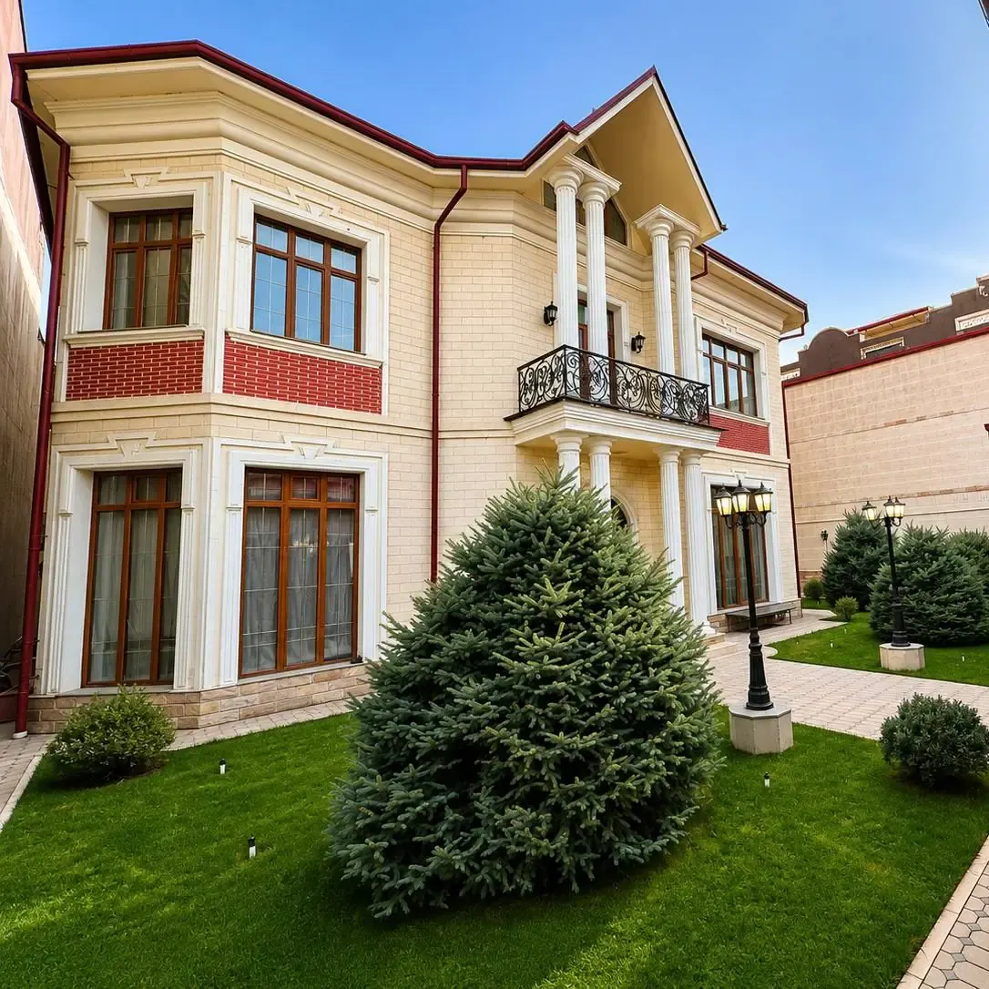 Ижарага берилади 6 хонали дала ҳовли, 6 сотих, 600 м², 2/2 қават — Мирзо Улуғбек тумани