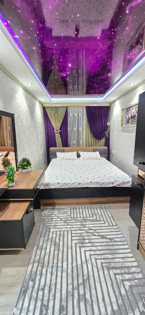Sotiladi 3 xonali kvartira, 55 m², 1/4 qavat — Chilonzor tumani
