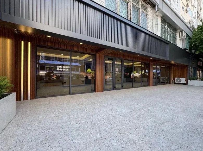 Ijaraga beriladi tijorat binosi, 220 m² — Mirobod tumani