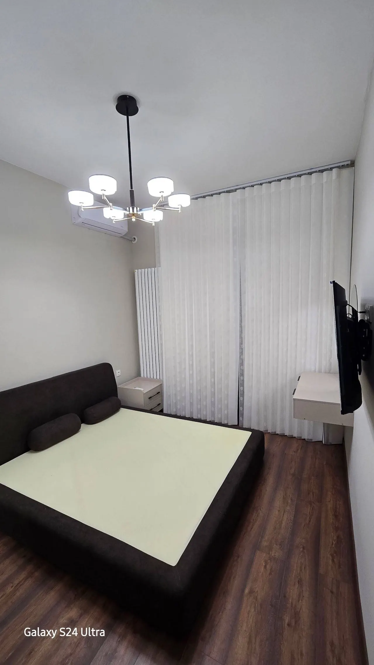 Сдаётся 1-комнатная квартира, 47 м², 11/11 этаж — Яккасарайский район