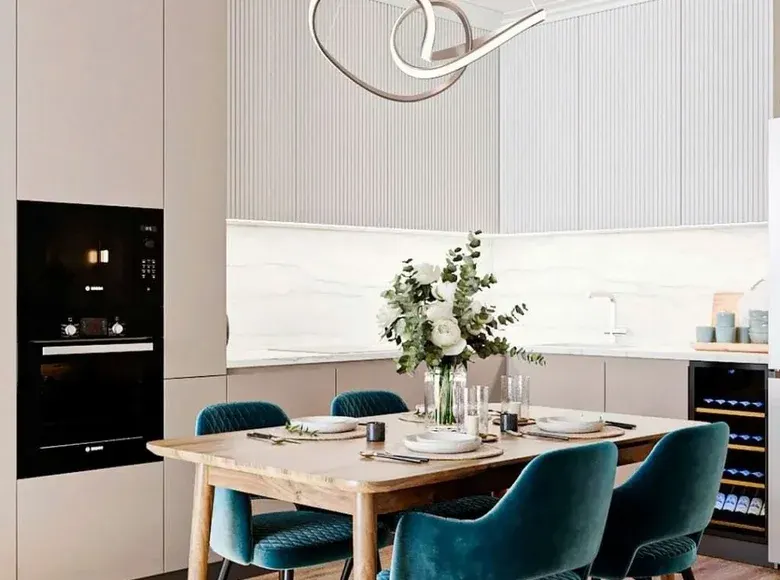 Сотилади 3 хонали квартира, 77 м², 3/5 қават — Яккасарой тумани
