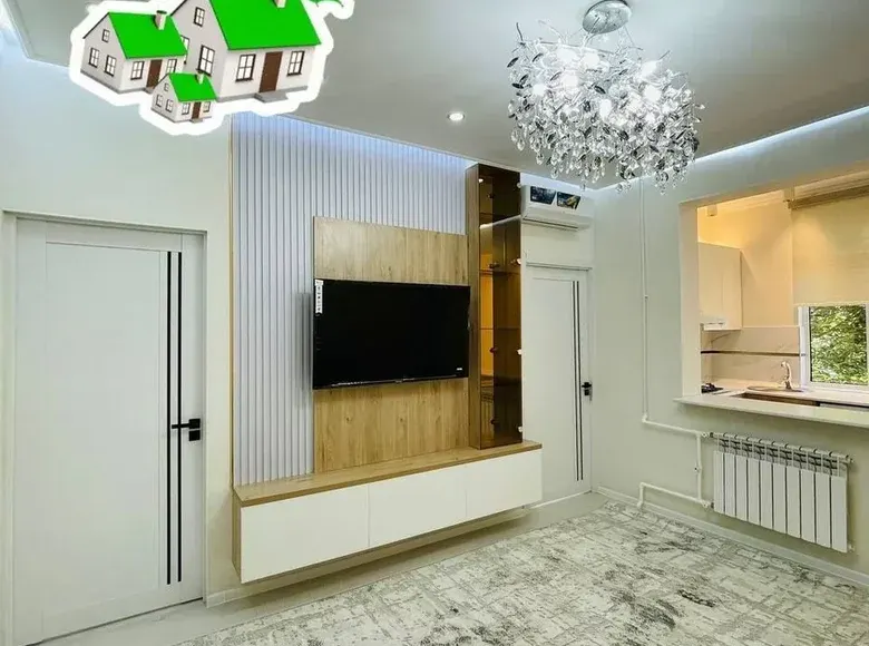Sotiladi 3 xonali kvartira, 48 m², 3/4 qavat — Chilonzor tumani