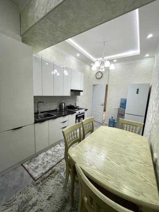Ижарага берилади 3 хонали квартира, 80 м², 1/9 қават — Яшнобод тумани