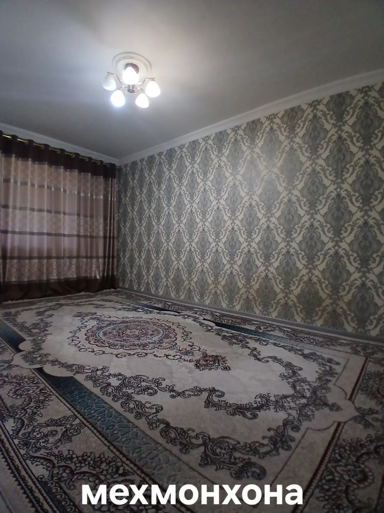 Sotiladi 3 xonali kvartira, 67 m², 4/4 qavat — Yashnobod tumani