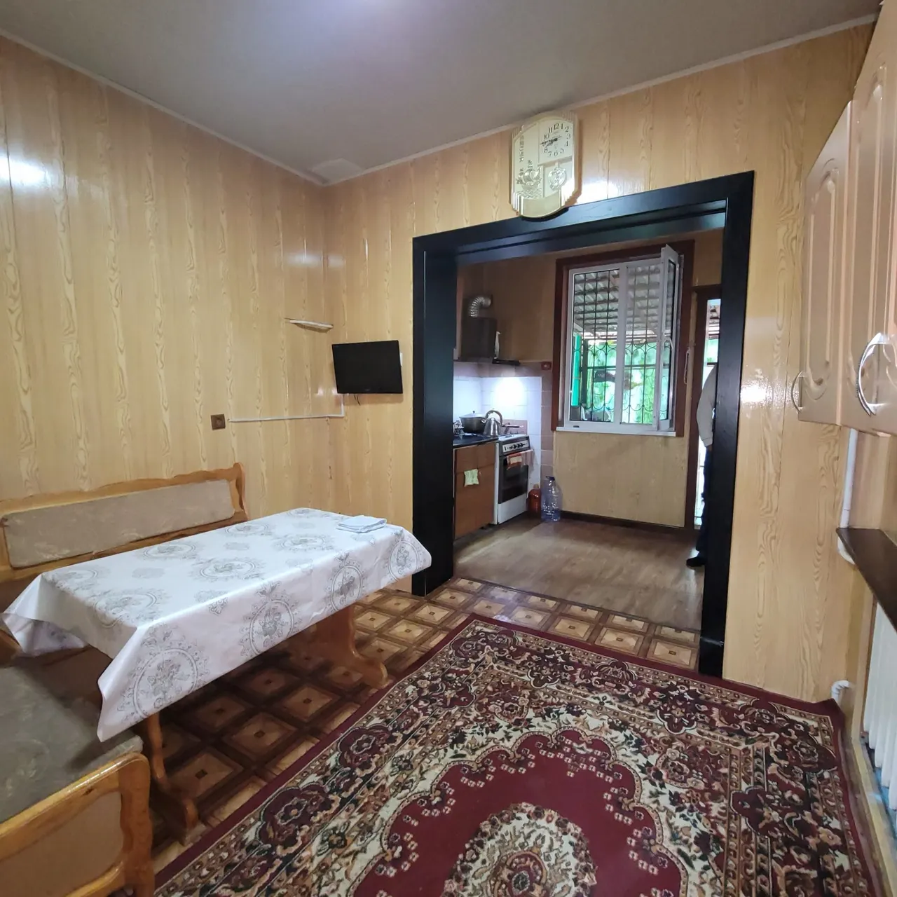 Sotiladi 2 xonali kvartira, 58 m², 1/5 qavat — Yunusobod tumani